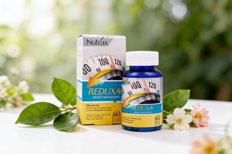 تصویر کپسول گیاهی ردوکسا برای کاهش وزن